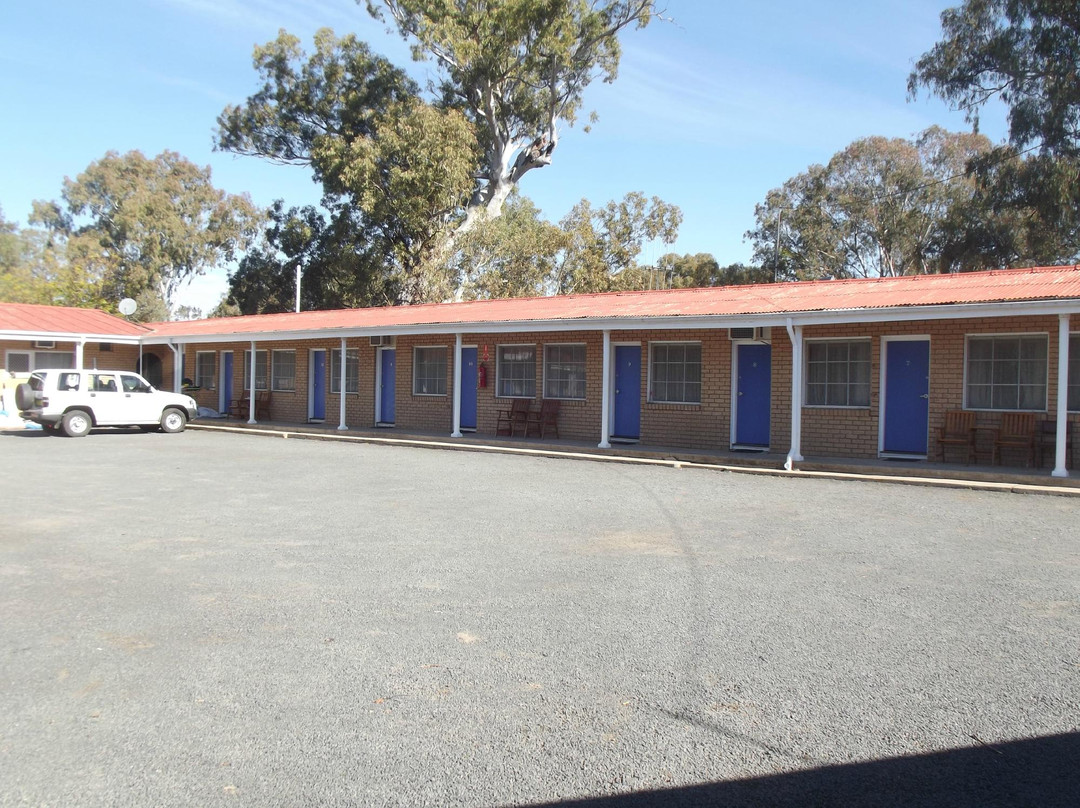 Coonamble酒店住宿-Coonamble Motel