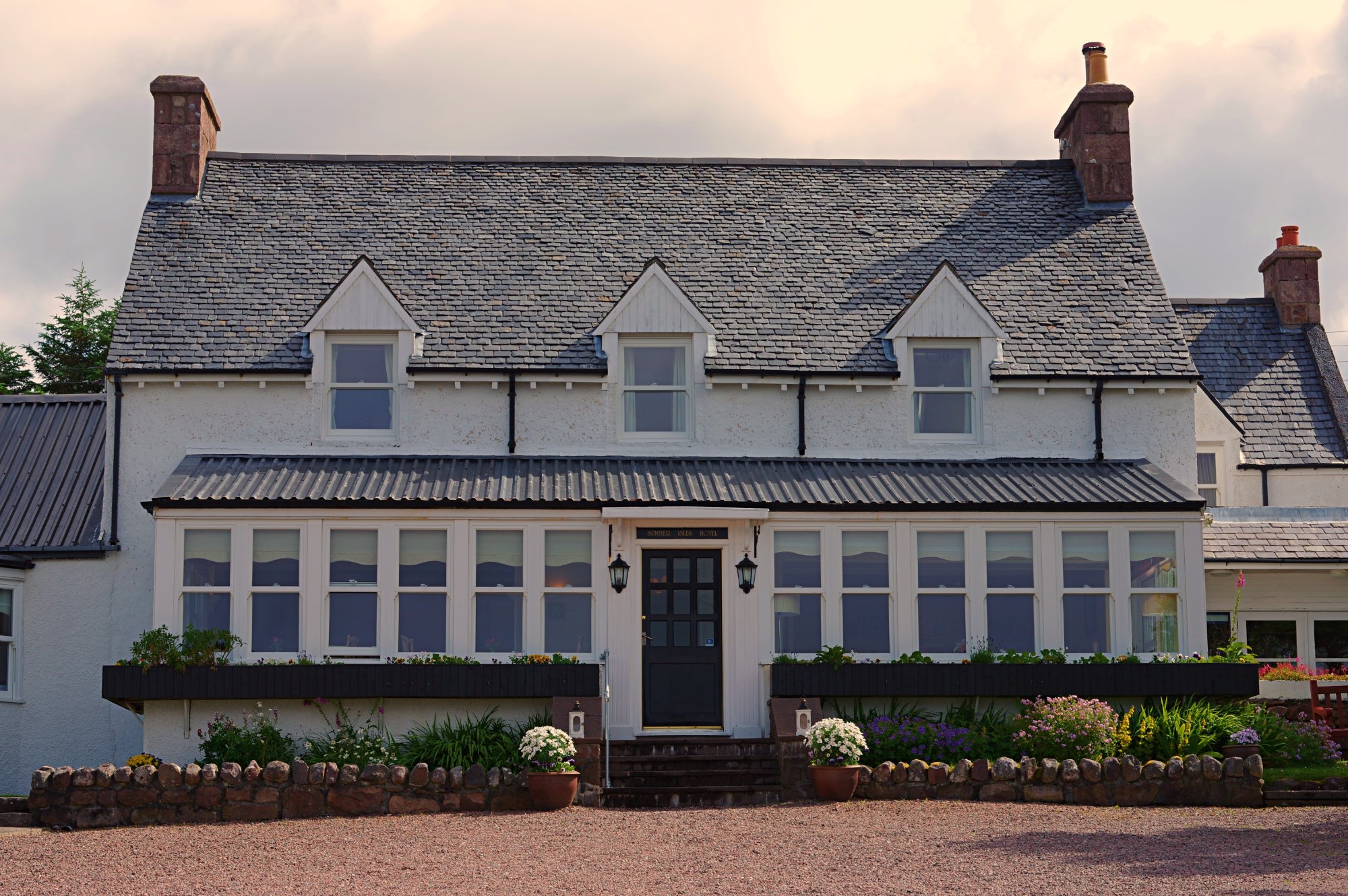 Summer Isles Hotel-官方