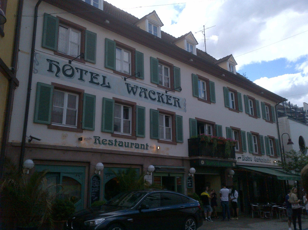 Seelbach酒店住宿-Hotel Wacker Betriebs GmbH