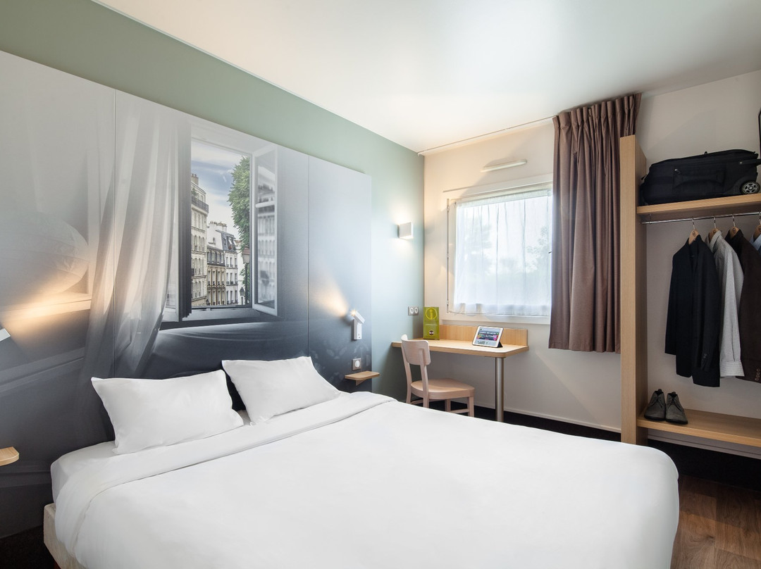 巴黎北奥兰宿斯波伊斯住宿加早餐旅馆