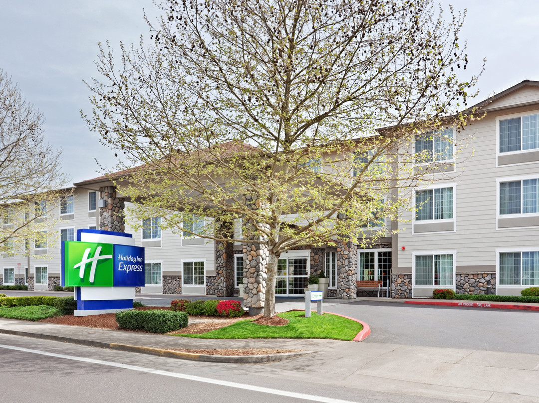 Holiday Inn Express Corvallis-On The River by IHG