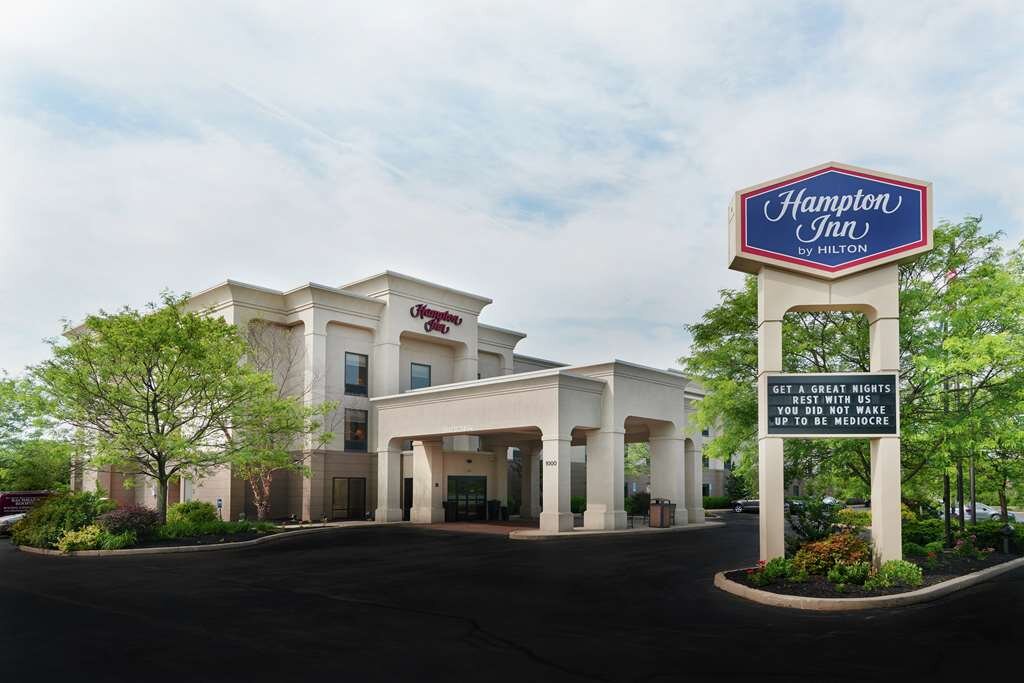 Hampton Inn Shrewsbury-官方