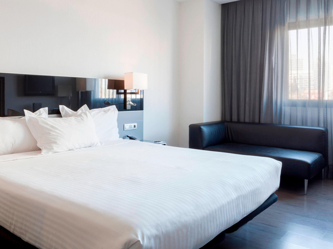 穆尔西亚万豪AC酒店主图