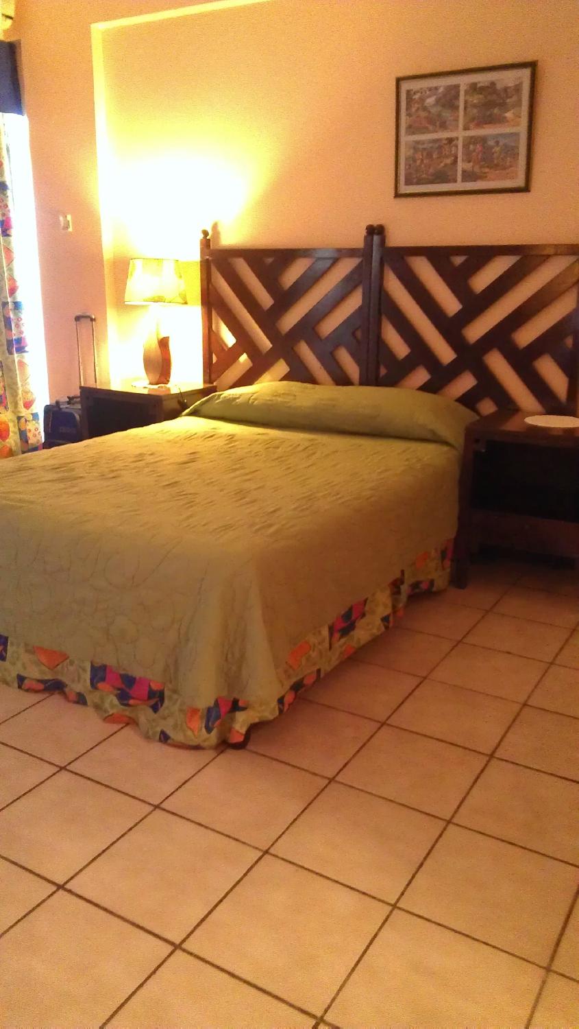 Crystal Ripple Beach Lodge-浴室