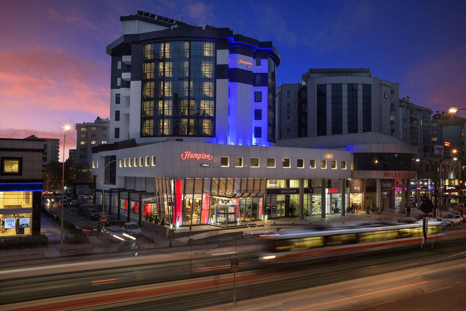 Hampton By Hilton Gaziantep-官方