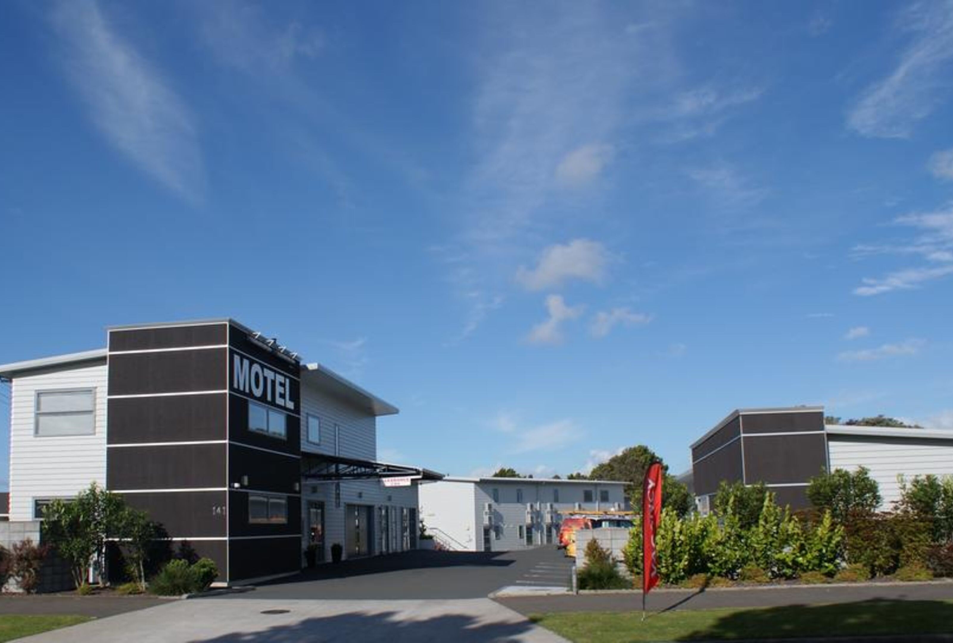 Pukekura Motor Lodge-官方