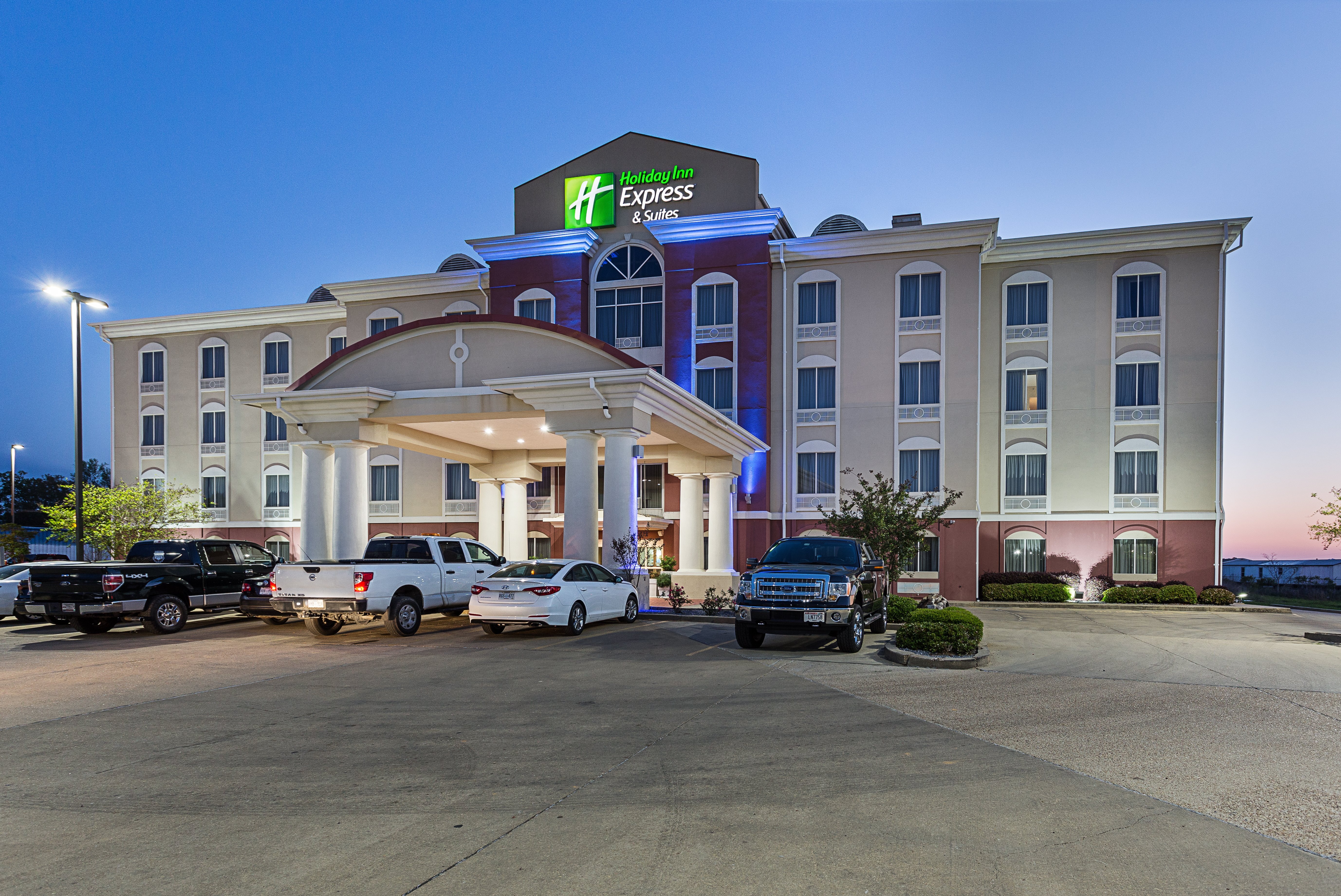 Holiday Inn Express & Suites Byram, an IHG hotel-官方