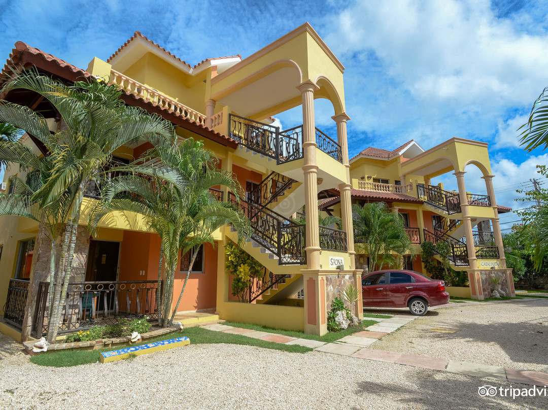 Aparta-Hotel Villa Baya