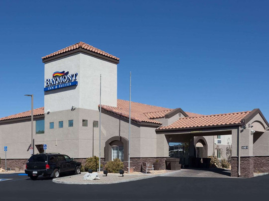 巴斯多历史 66 号公路斯利普酒店主图