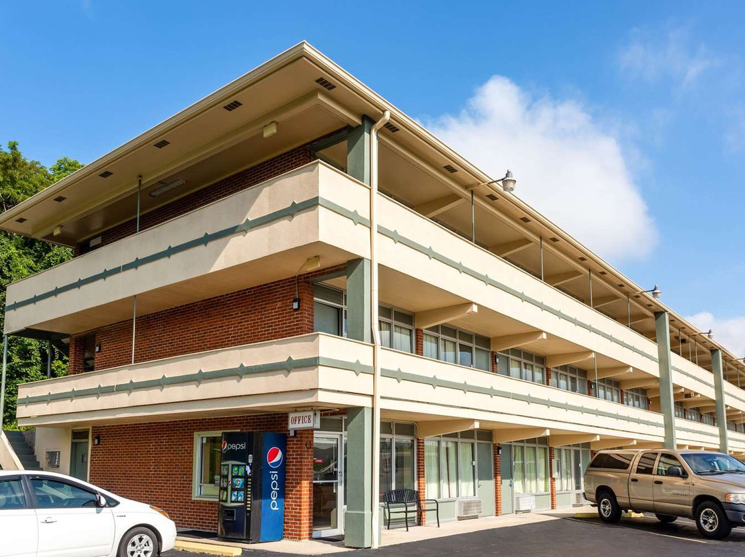 Fairbridge Inn Express Mount Vernon Renfro Valley主图