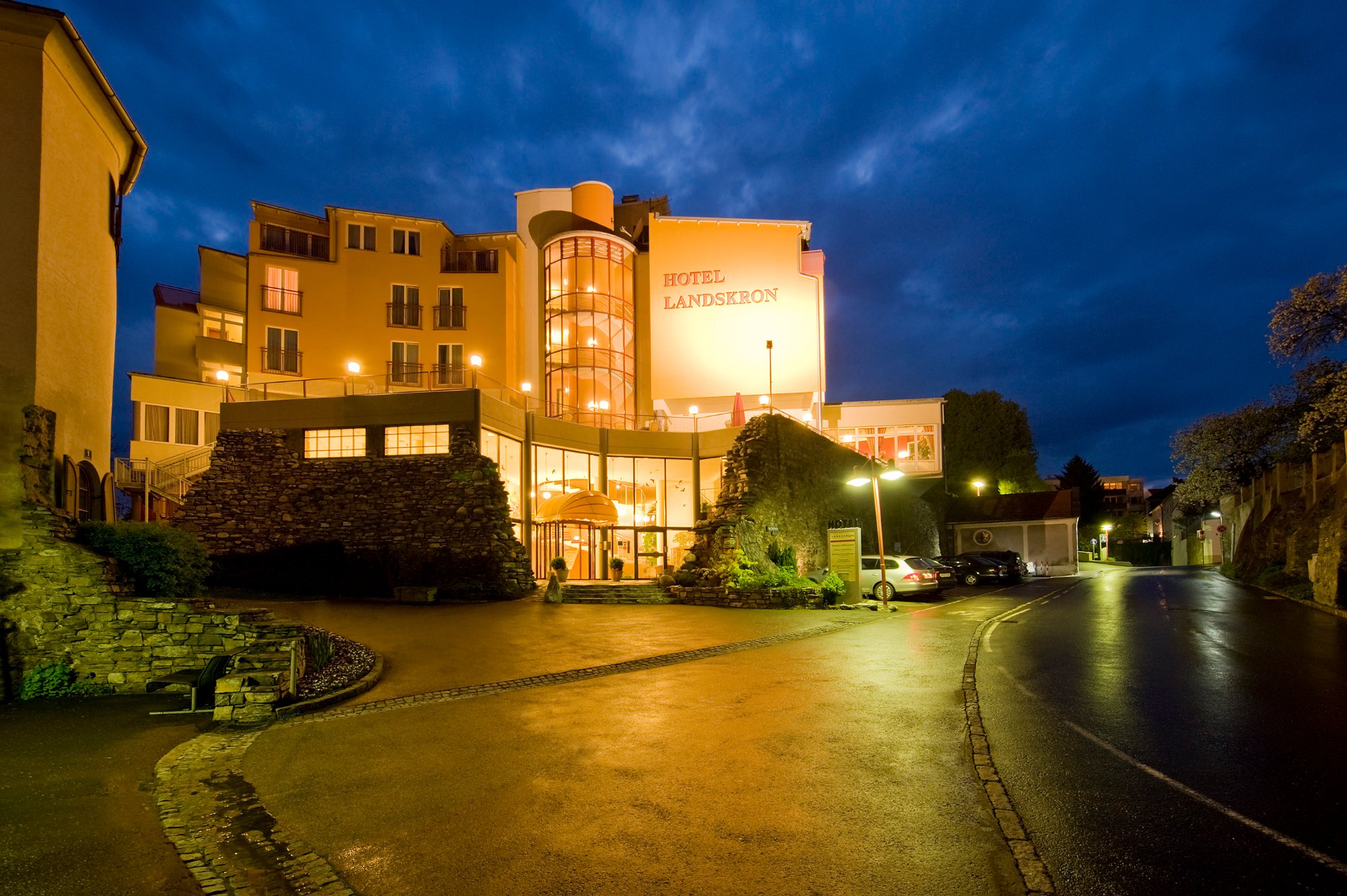 Hotel Landskron-官方