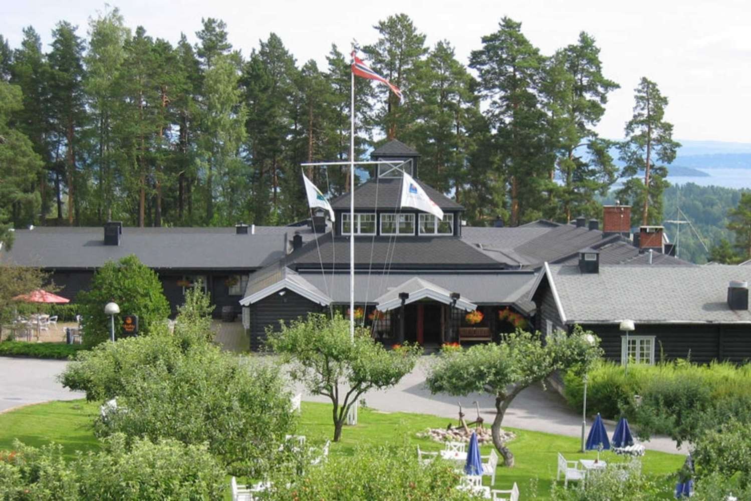 Quality Hotel Leangkollen-官方