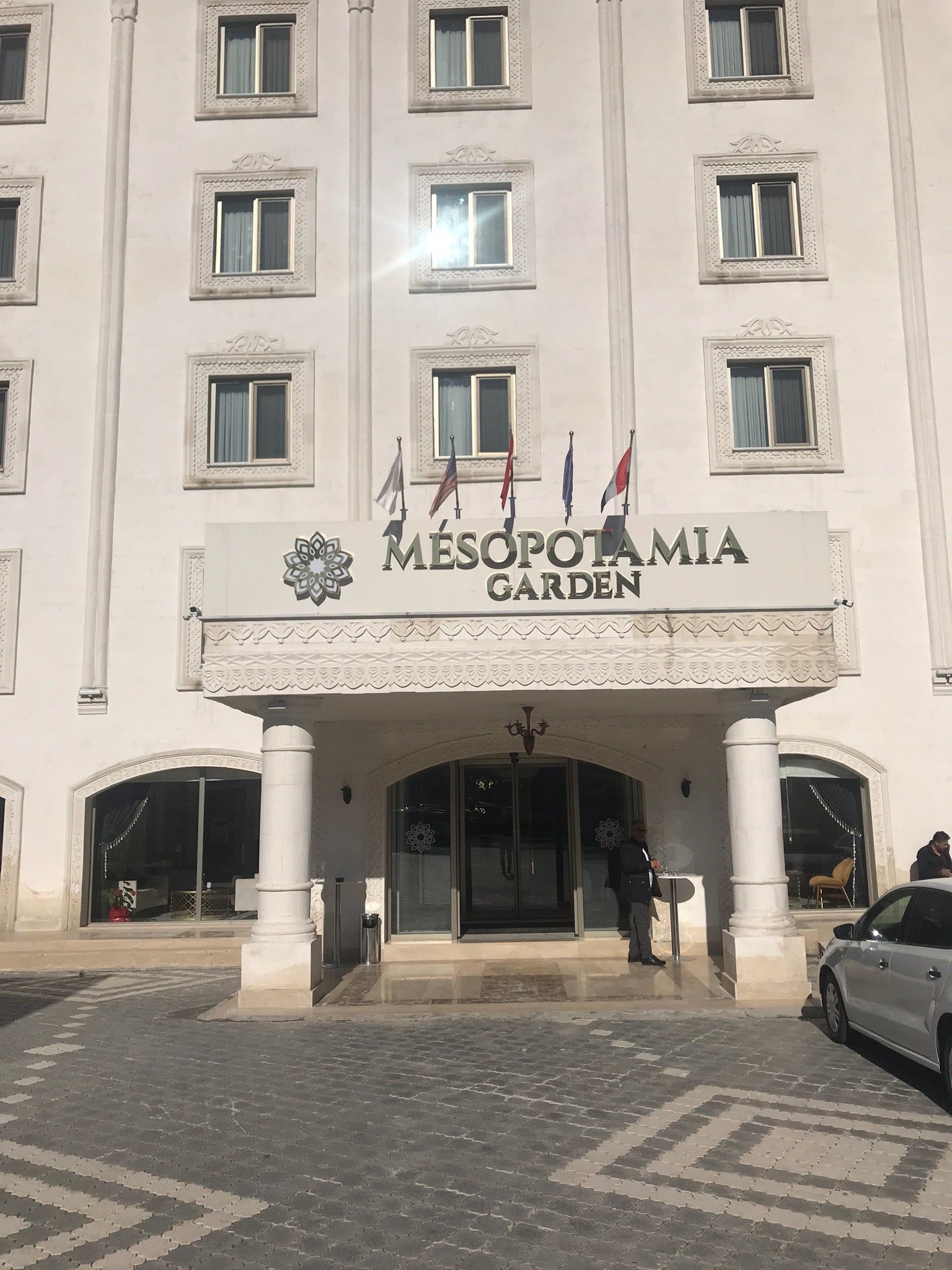 Mesopotamia Garden Hotel-官方