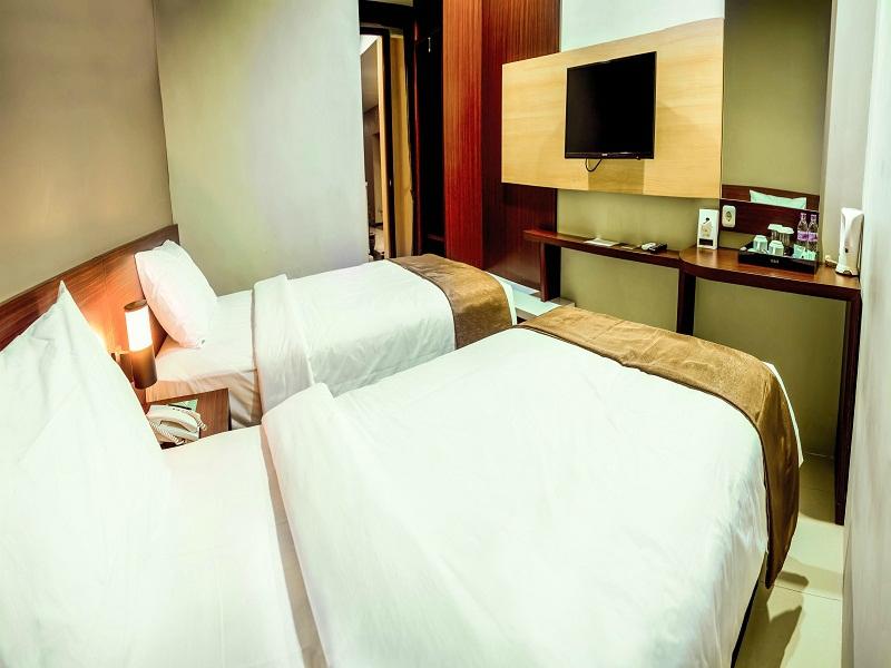 Grage Malang Hotel-客卧