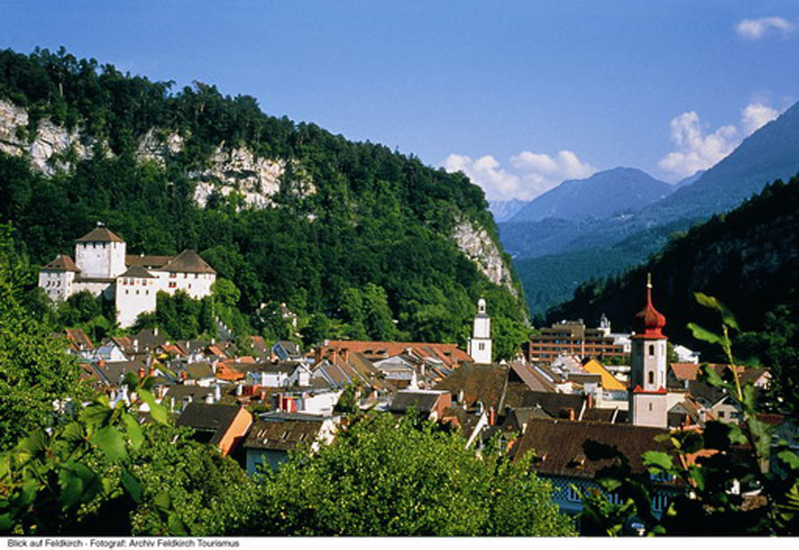 Hostel Feldkirch