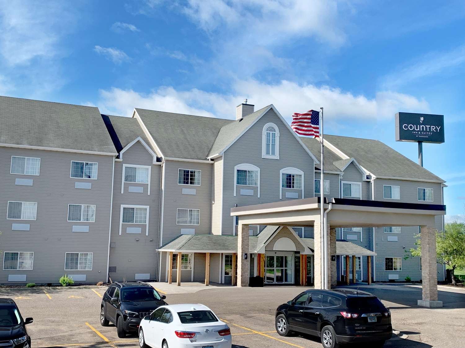 Country Inn & Suites by Radisson, Owatonna, MN-官方