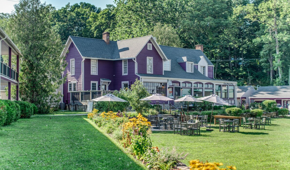 Plum Point Lodge-官方