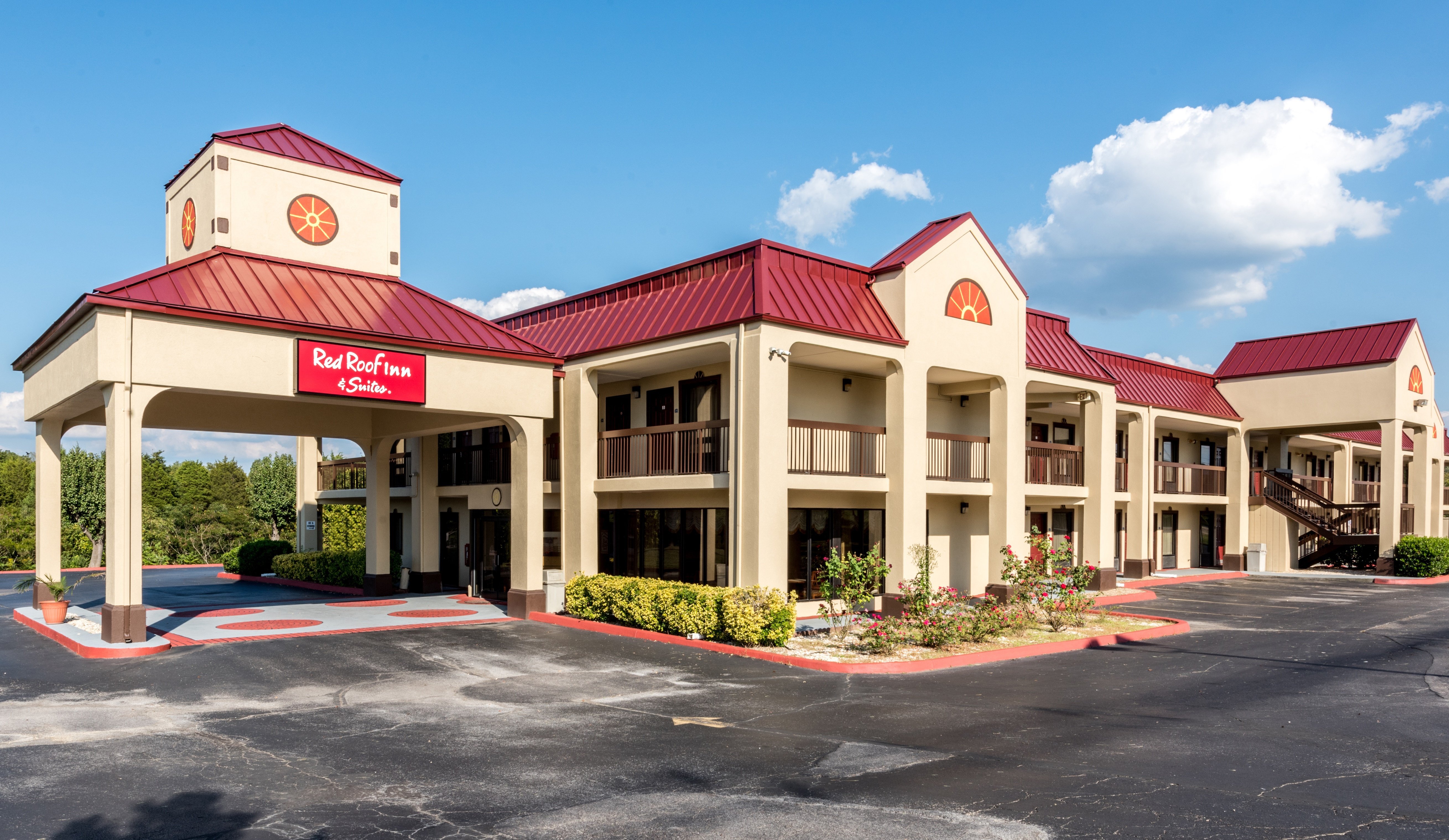 Red Roof Inn & Suites Clinton-官方