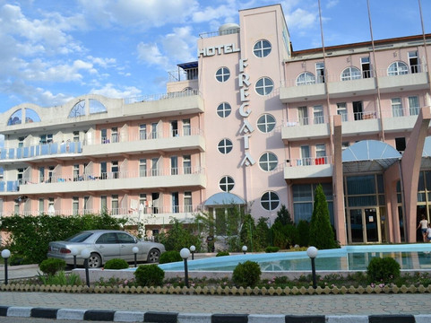 Hotel Fregata