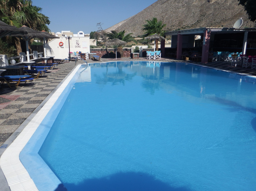 Perivolos Sandy Village