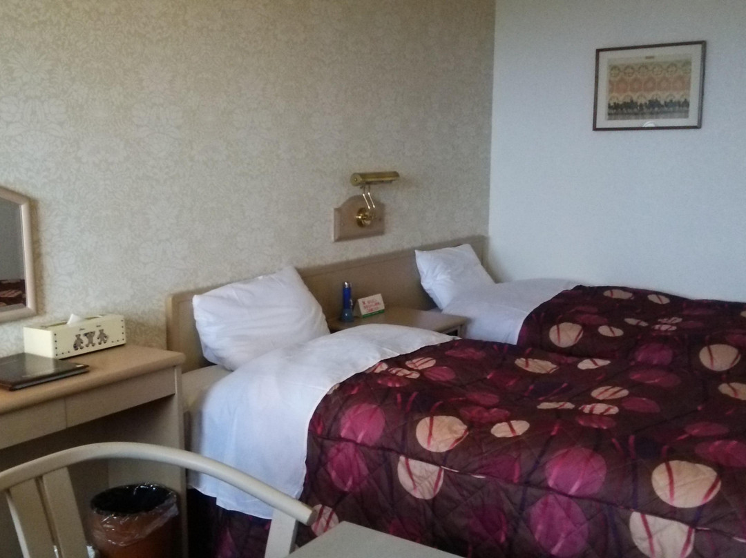 共和町酒店住宿-Iwanai Kogen Hotel