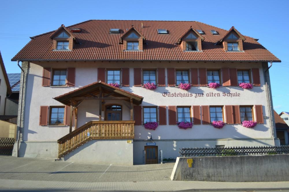 Hotel-Gasthof Kranz-客卧