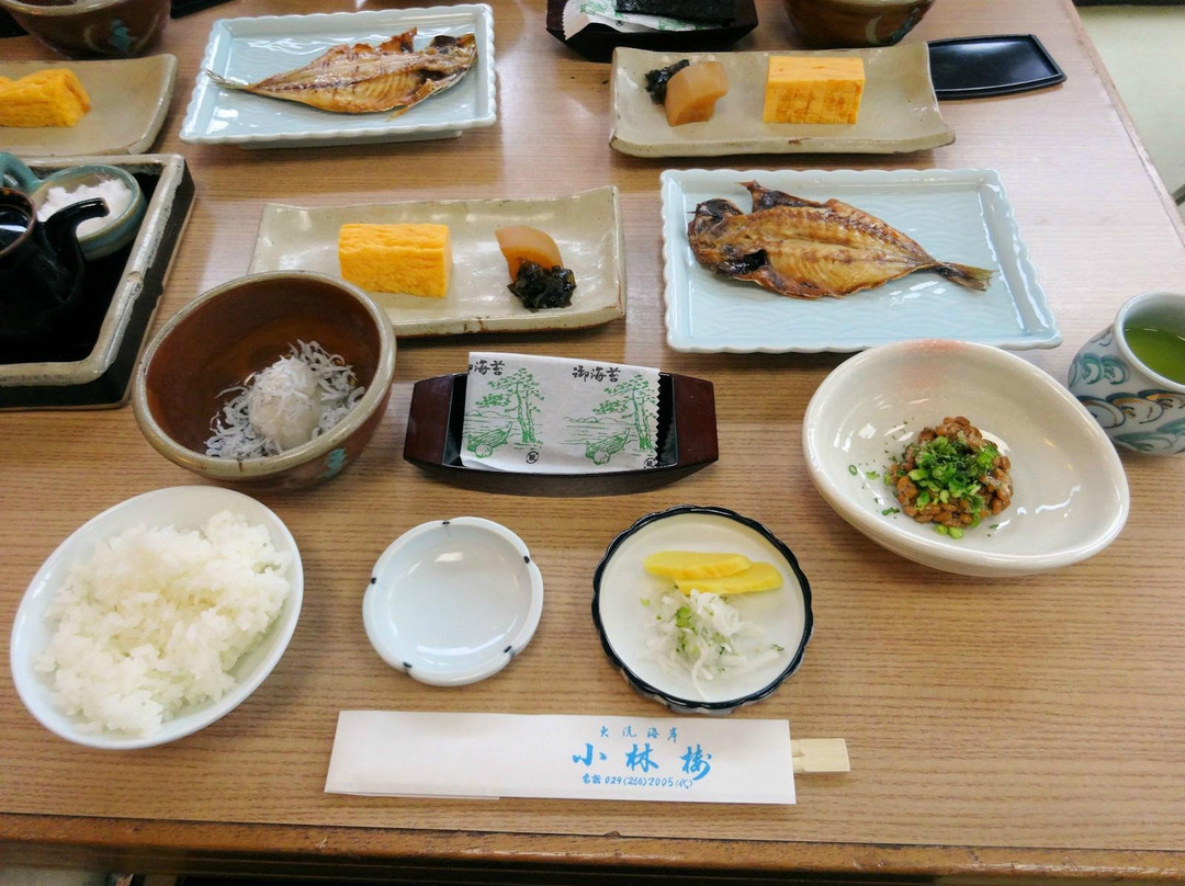 Ryokan Kobayashirou