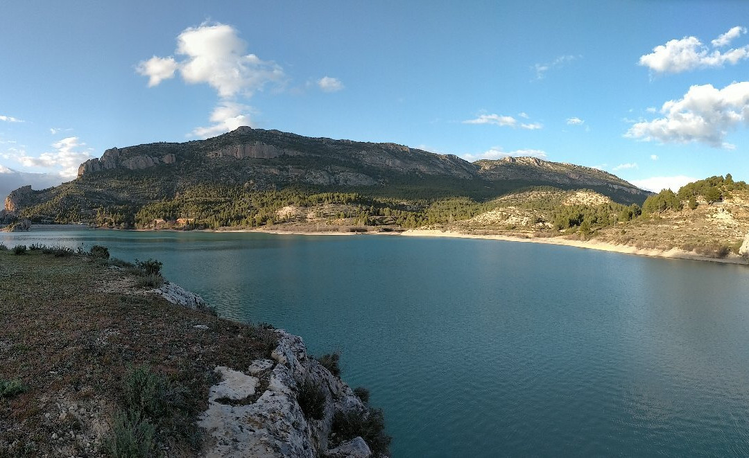 Embalse del Taibilla-Nerpio必去景点