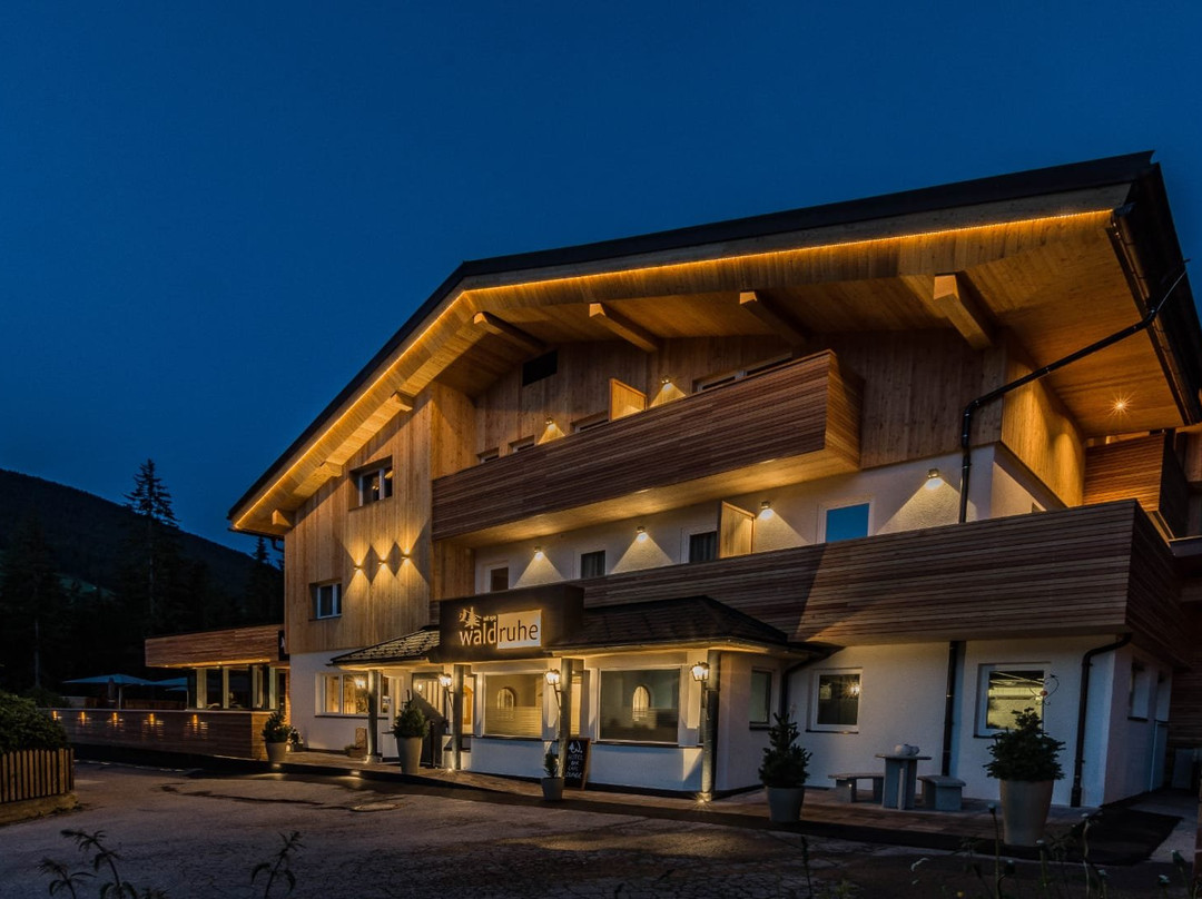 Hotel Waldruhe主图