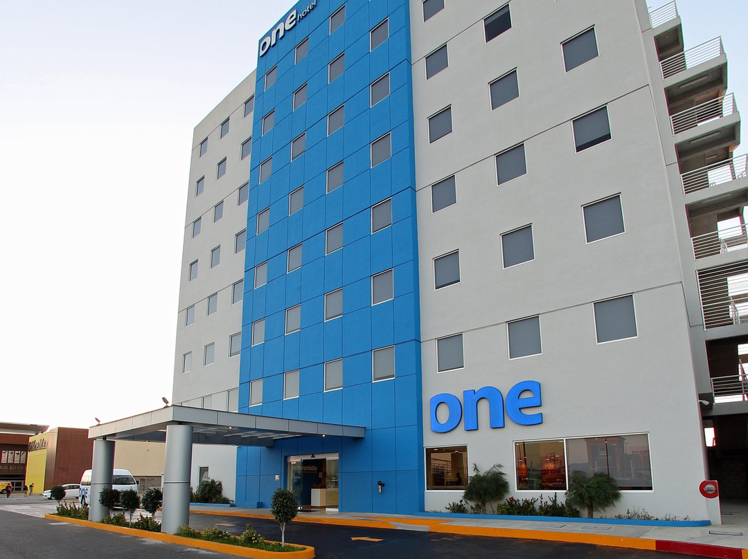 One Salina Cruz主图