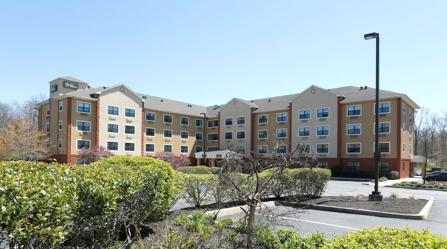 Extended Stay America - Princeton - South Brunswick-官方