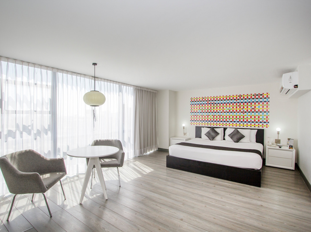 雷夫玛大道执行酒店