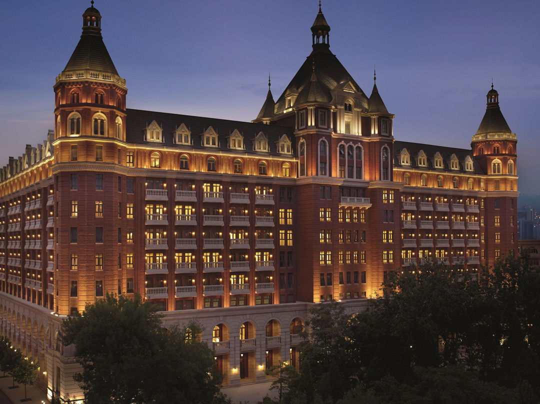 天津丽思卡尔顿酒店主图