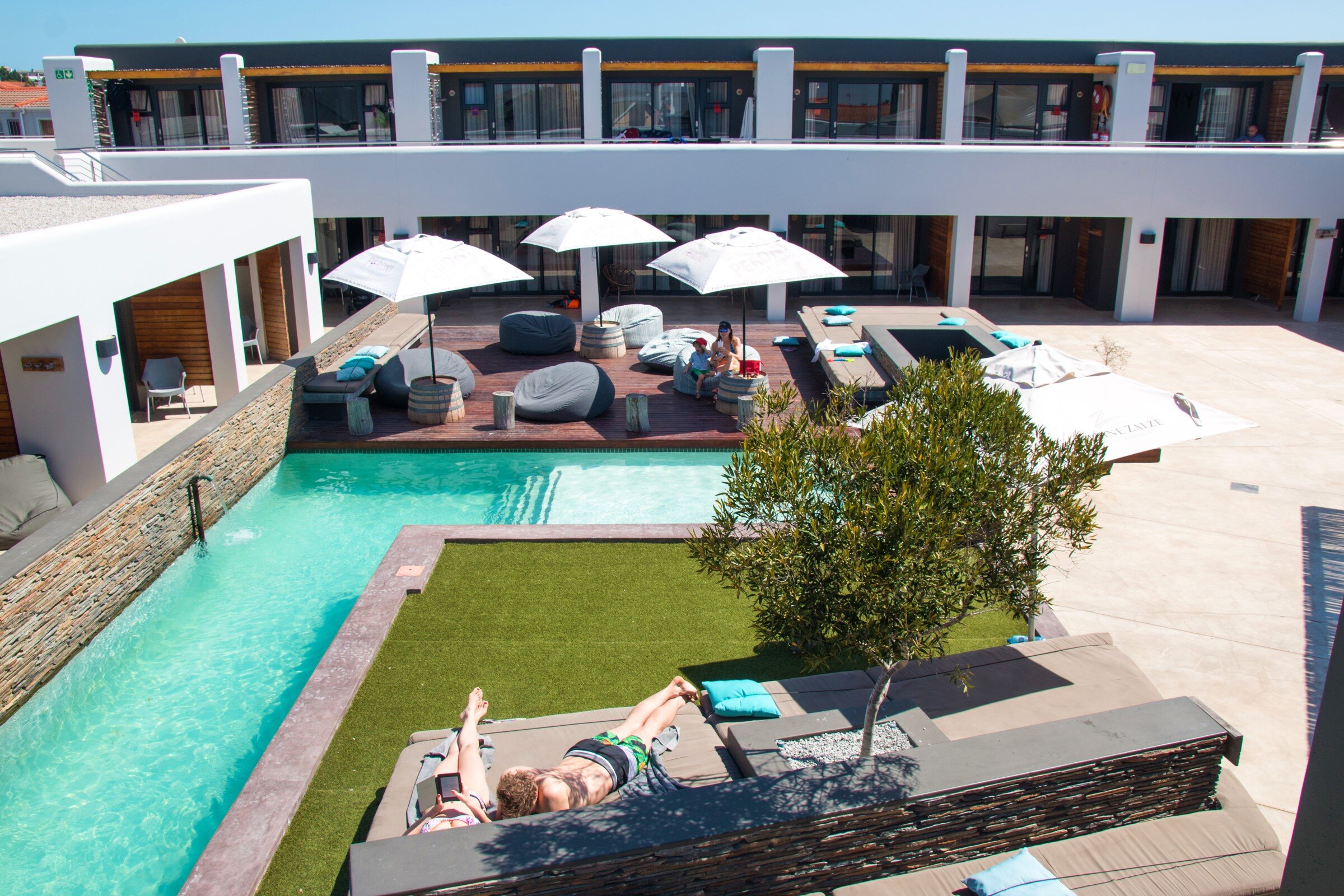 Windtown Lagoon Hotel-官方