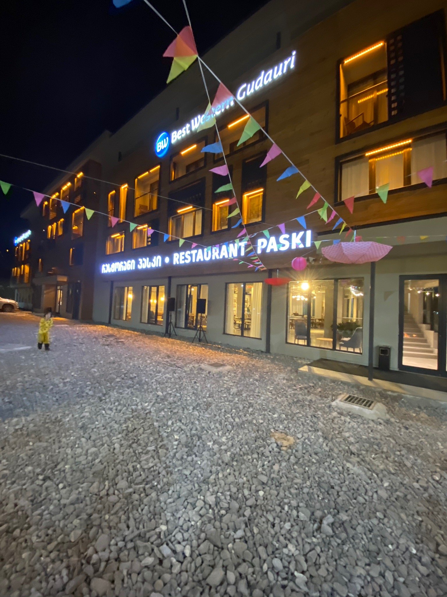 Best Western Gudauri-官方