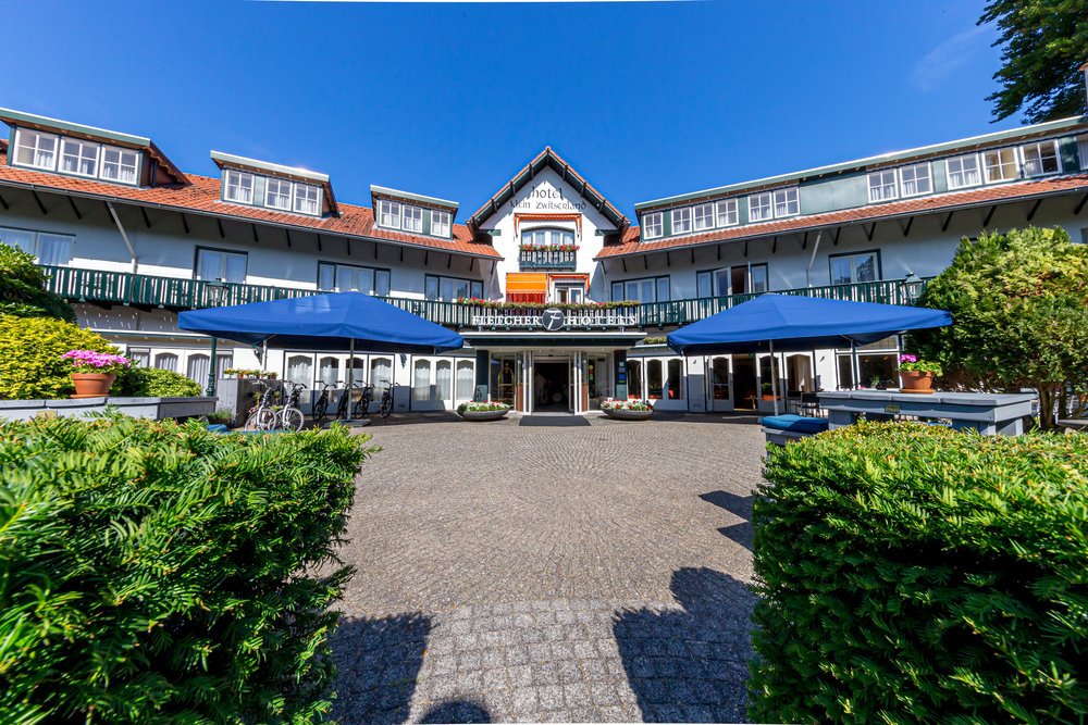 Fletcher Hotel-Restaurant Klein Zwitserland-官方