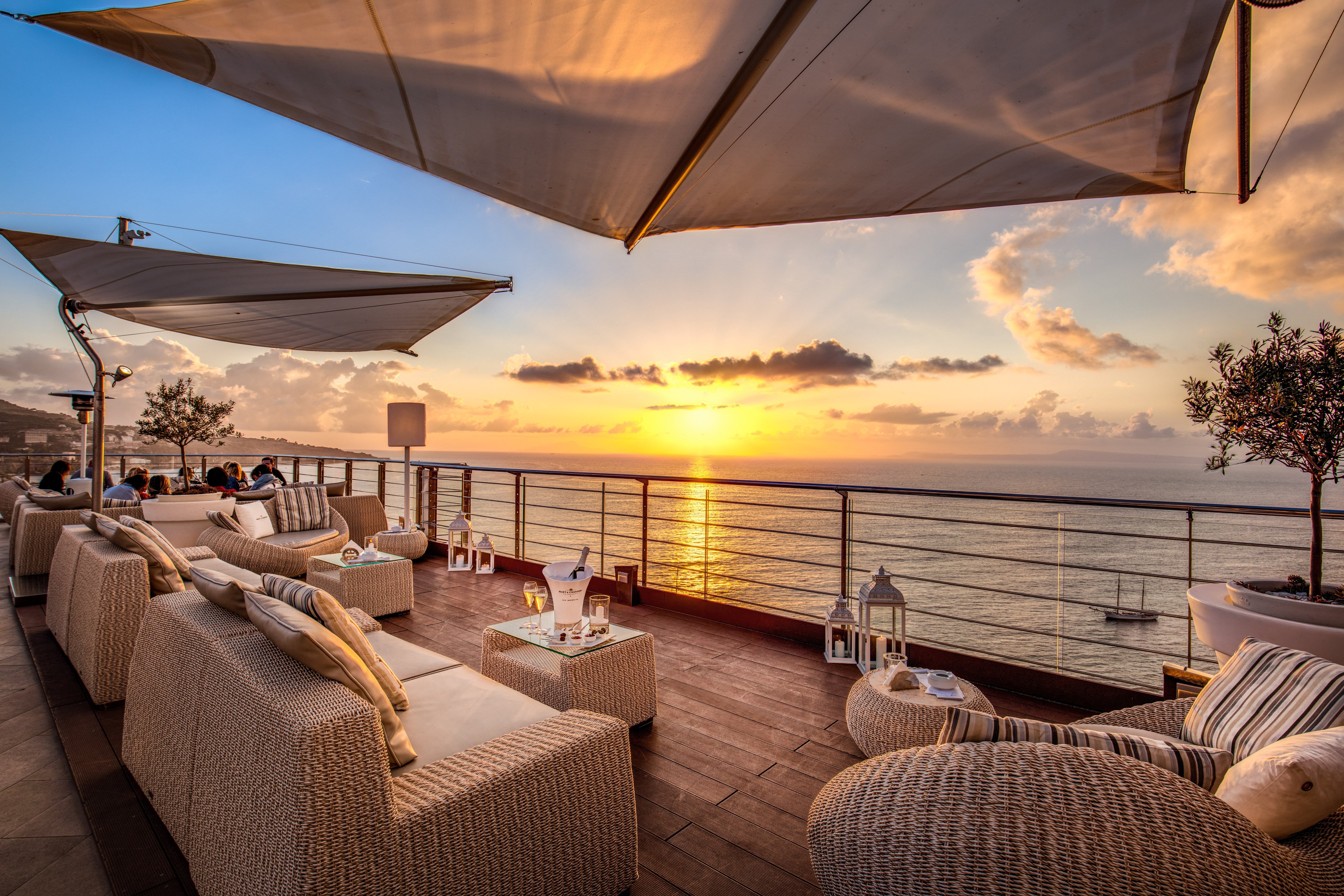 Hotel Mediterraneo Sorrento-官方