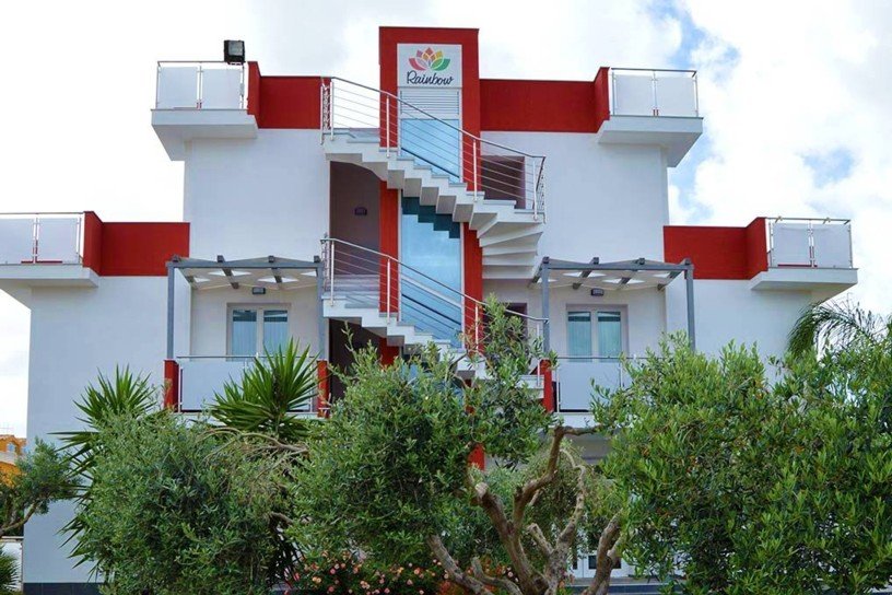 Hotel Rainbow Resort-官方