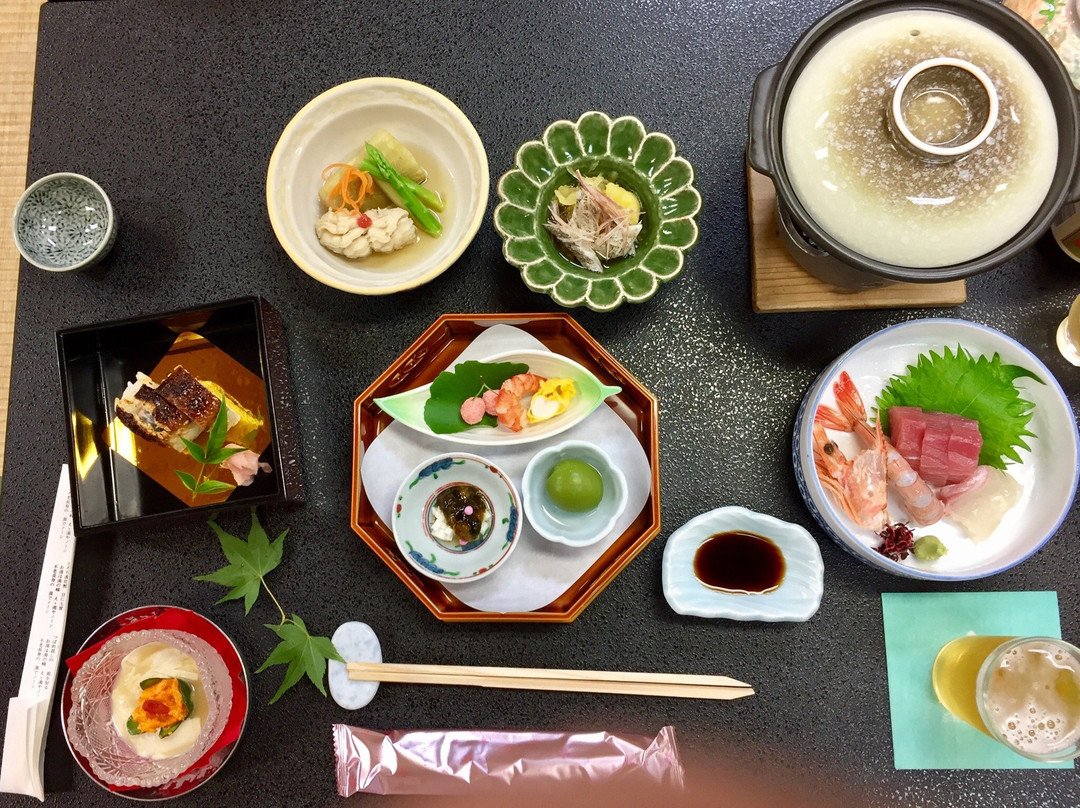 田边市酒店住宿-Ryokan Adumaya