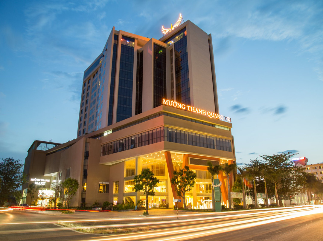 Dong Ha酒店住宿-Muong Thanh Quang Tri Hotel