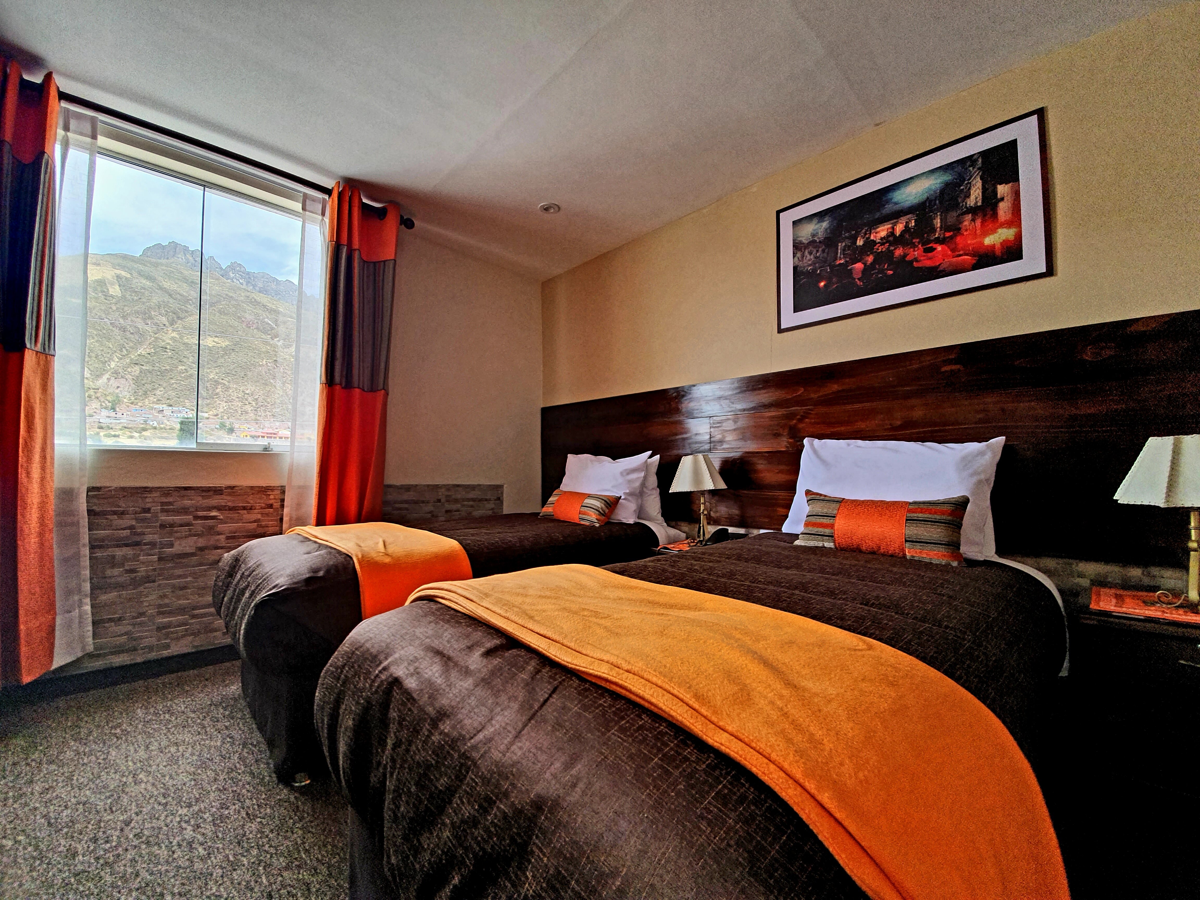Vita Hoteles Colca-官方