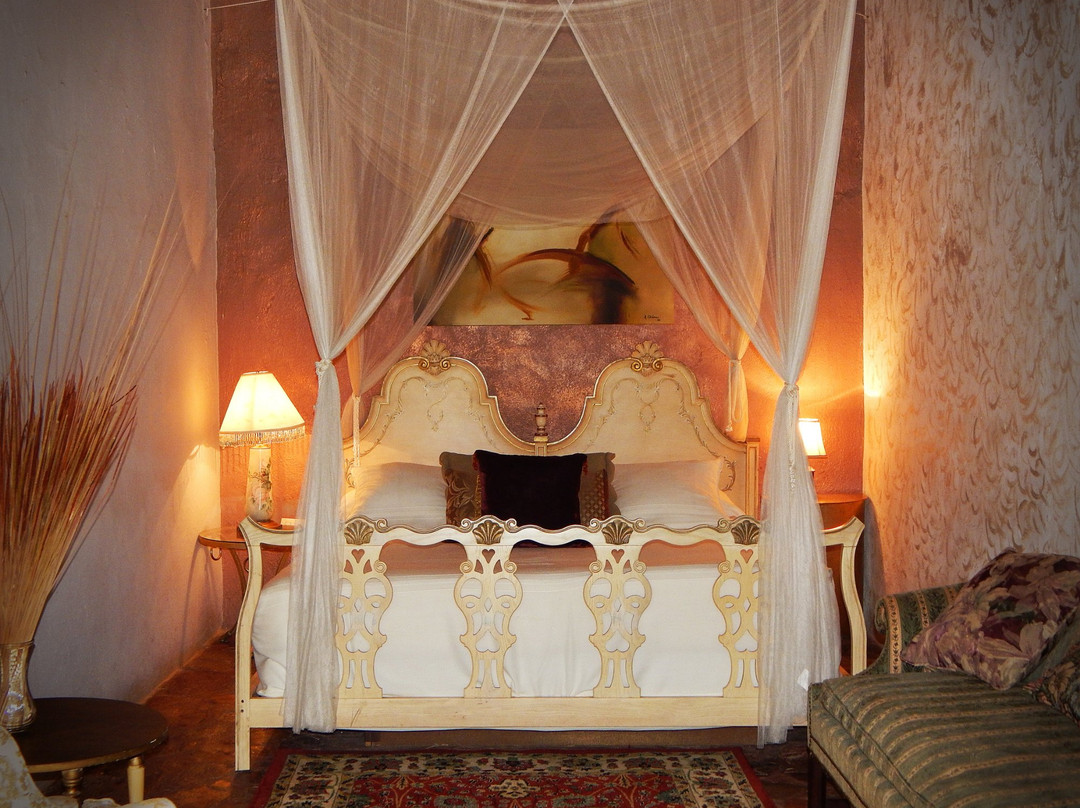 El Fuerte酒店住宿-Hotel Torres Del Fuerte