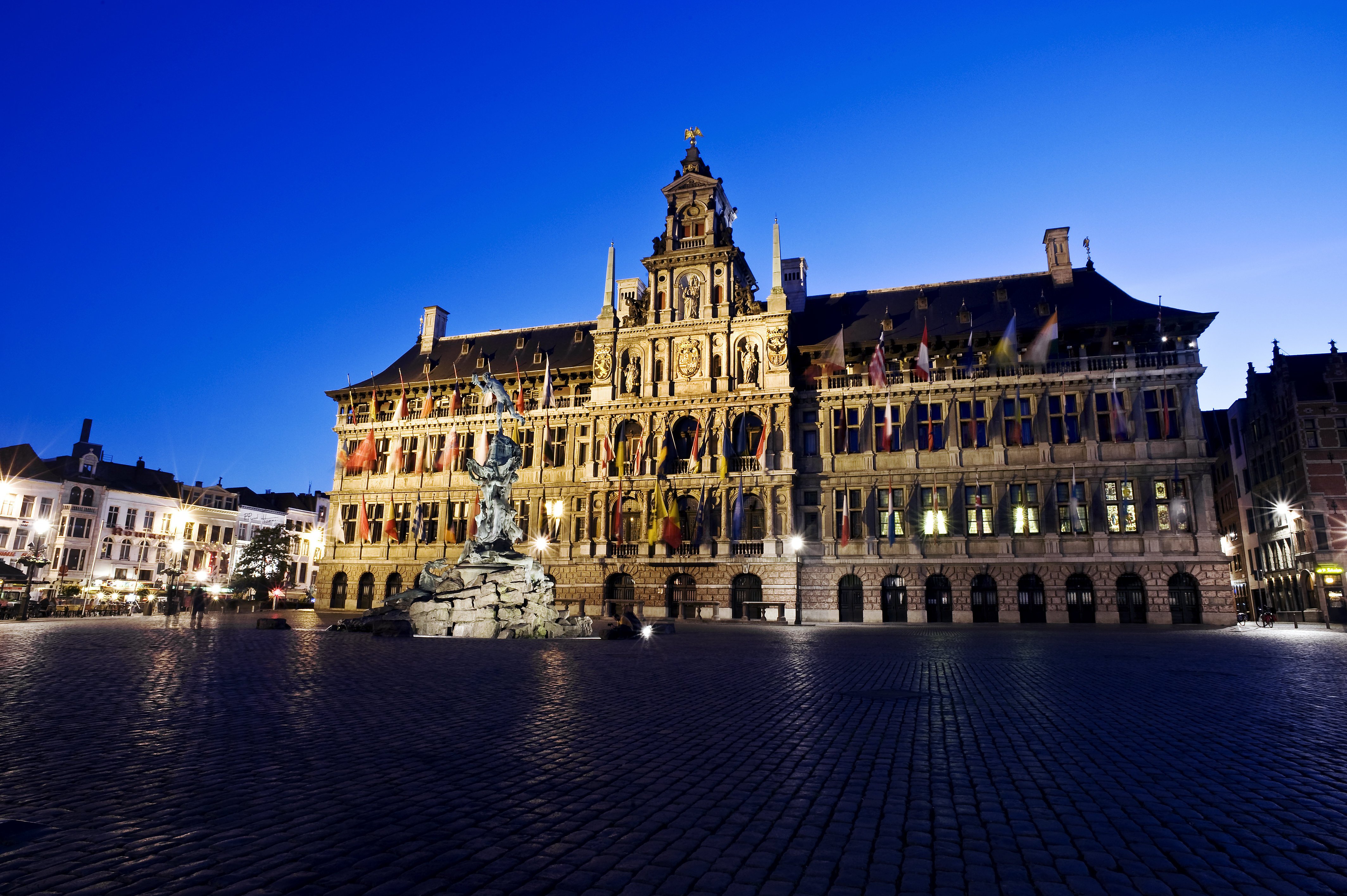 Holiday Inn Express Antwerp City - North By IHG-官方