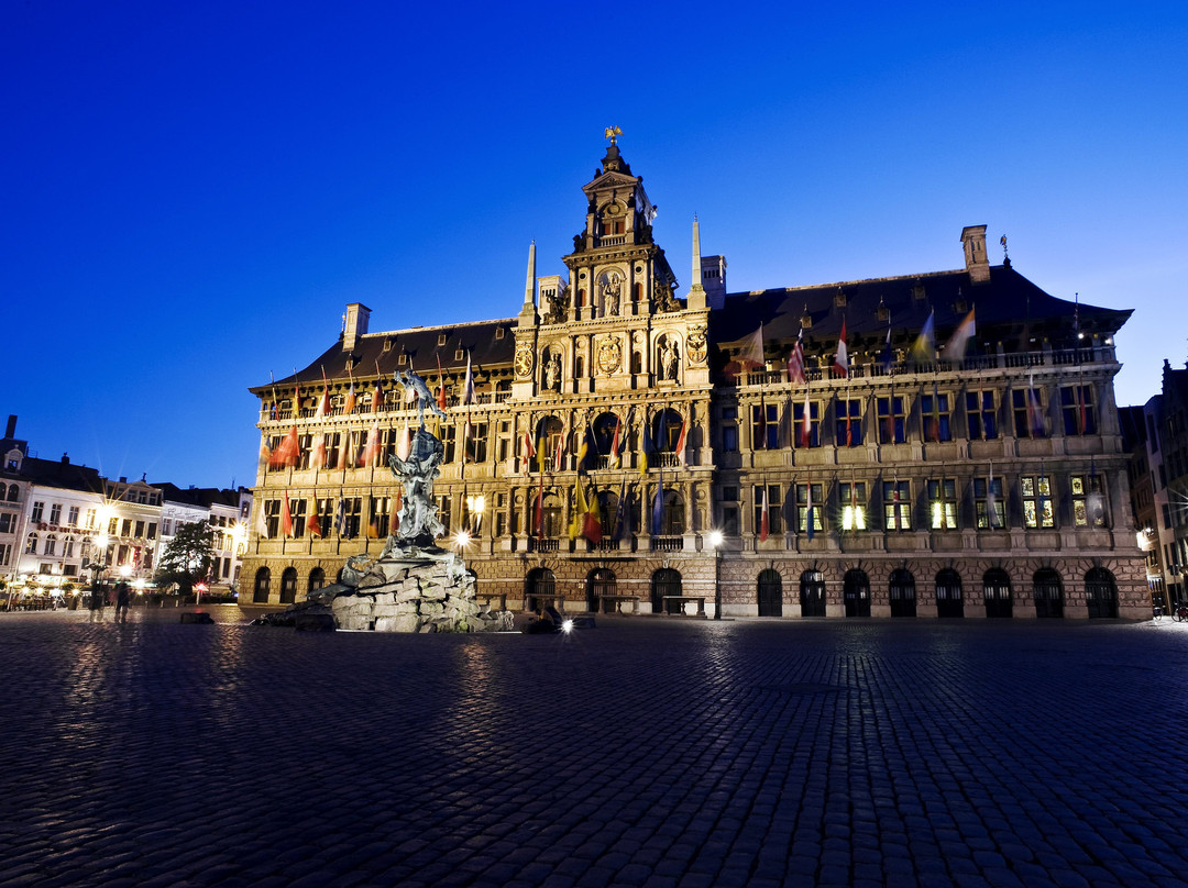 Holiday Inn Express Antwerp City - North By IHG主图