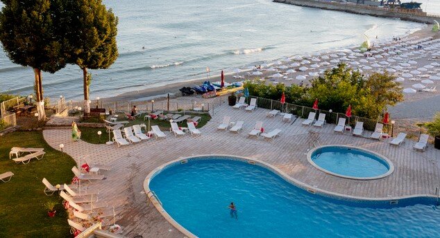 Helios Hotel-官方