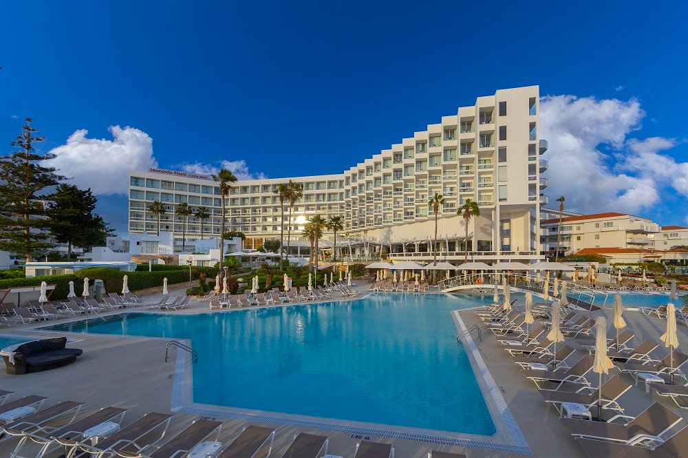Leonardo Plaza Cypria Maris Beach Hotel & Spa-官方