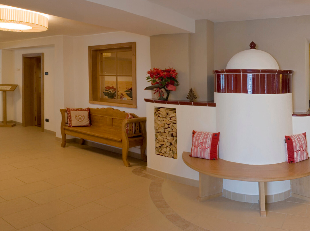 Ciasa Alpina Relax Hotel