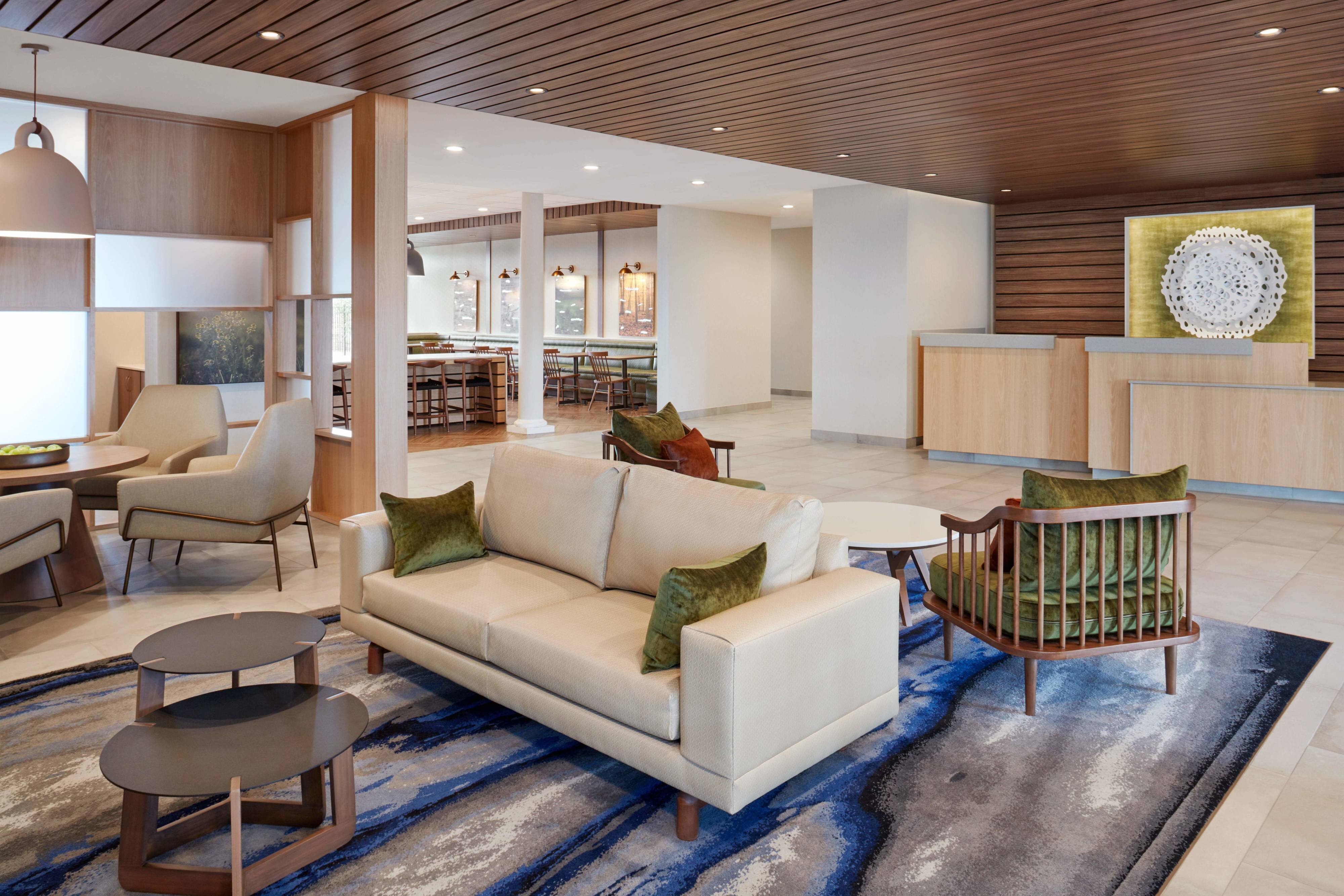 Fairfield Inn & Suites Duluth-官方