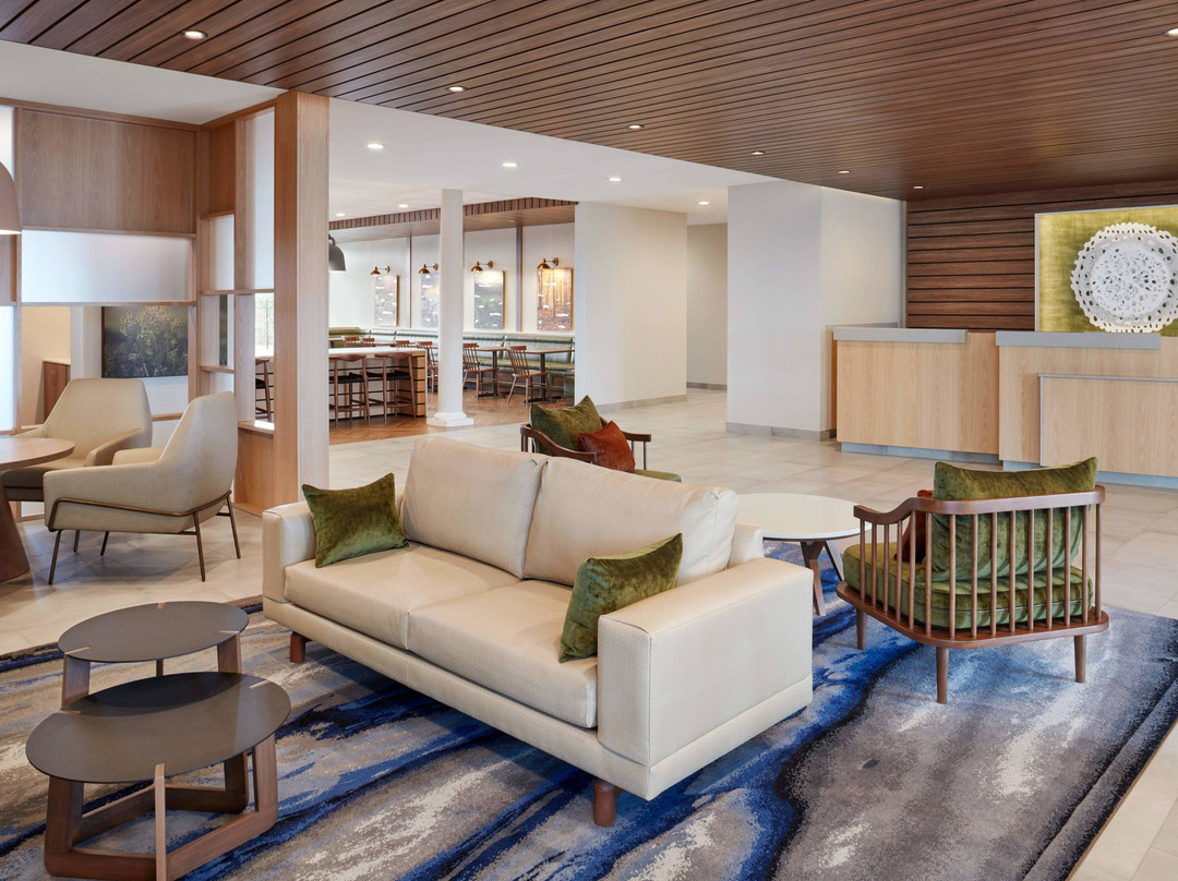 Fairfield Inn & Suites Selinsgrove主图