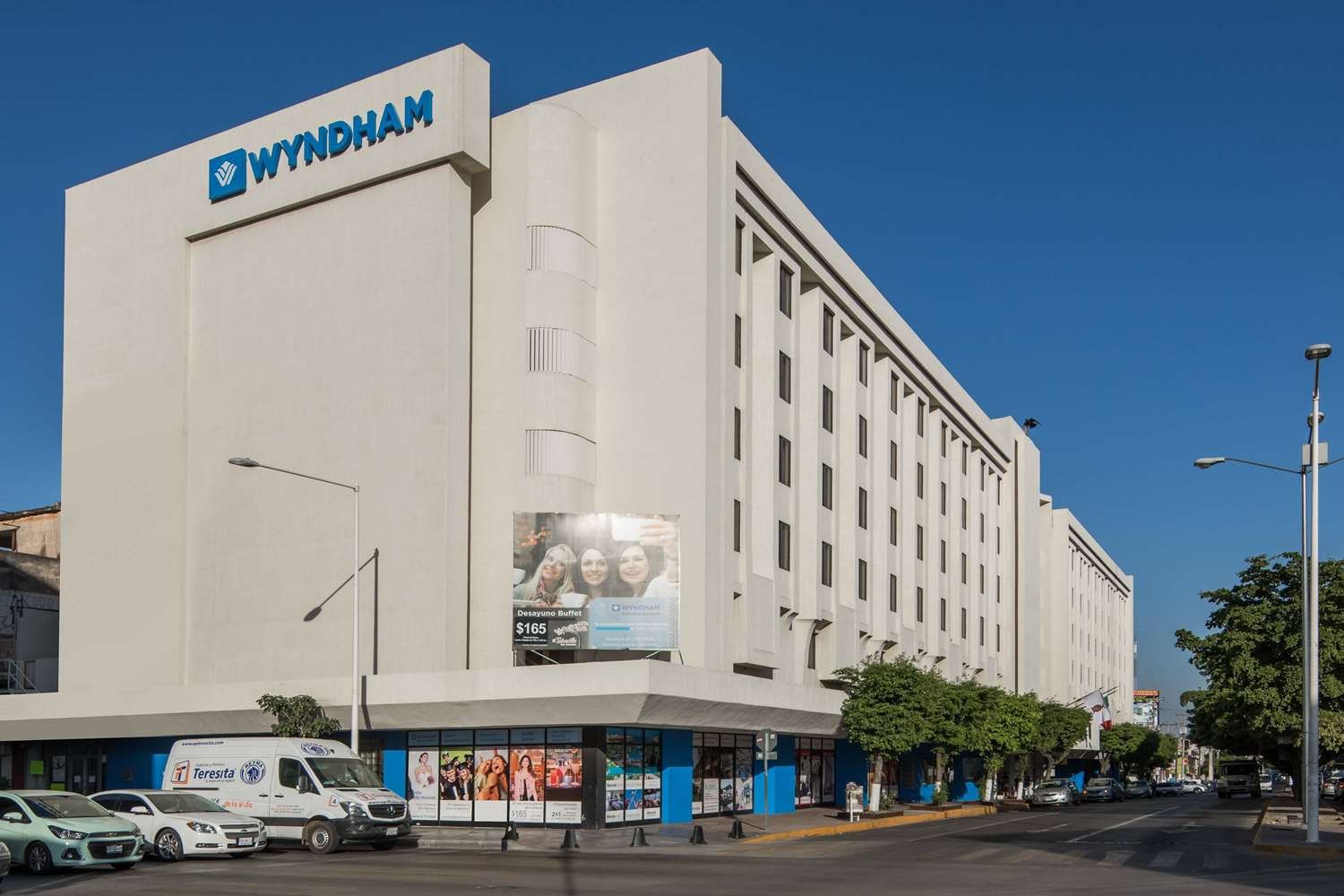 Wyndham Executivo Culiacan-官方